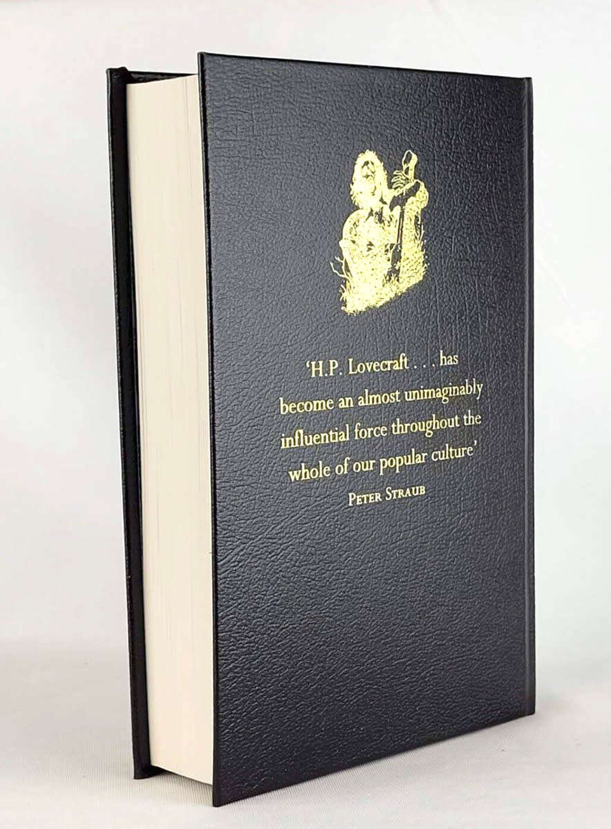 ELDRITCH TALES: A Miscellany of the Macabre by H.P. Lovecraft Special Collector's Edition - Hardback