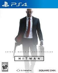 Hitman: The Full Experience (2016)  Ps4