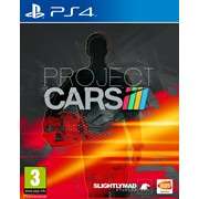 Ps4 Project Cars