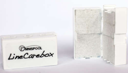 Omnispool Four Switch Combo fishing fly line travel storage protection spool for use w rod and reel