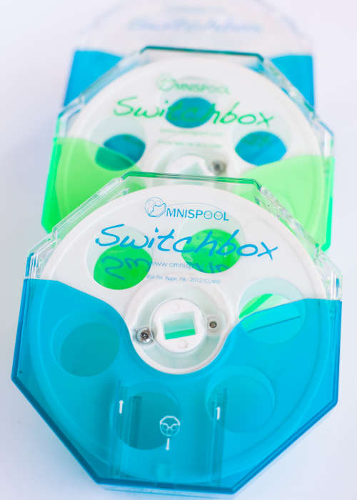 10x Omnispool Storage and Delivery Spool Set for Fibre Optic, Cable Instals, 3DPrinting, Wiring.