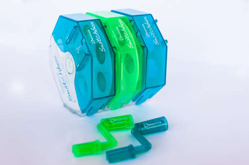 10x Omnispool Storage and Delivery Spool Set for Fibre Optic, Cable Instals, 3DPrinting, Wiring.