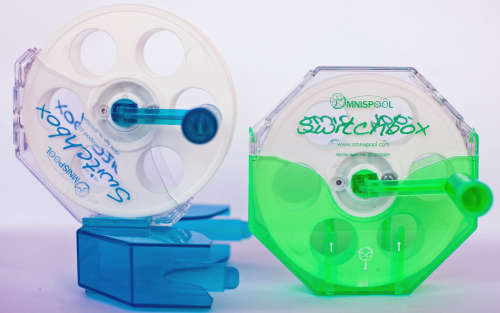 10x Omnispool Storage and Delivery Spool Set for Fibre Optic, Cable Instals, 3DPrinting, Wiring.