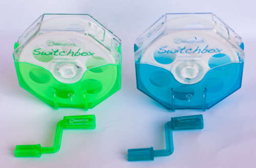 10x Omnispool Storage and Delivery Spool Set for Fibre Optic, Cable Instals, 3DPrinting, Wiring.