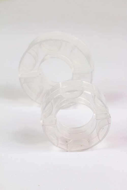 Arbor Spacers by Omnispool - fishing fly line travel storage protection spool for use w rod and reel