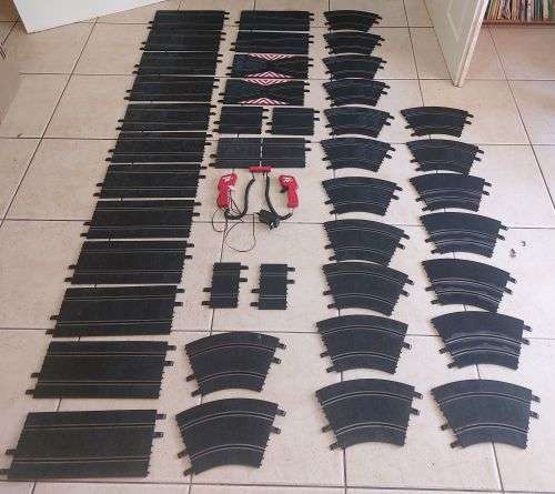 Ninco Tracks, Controllers and Power Supply