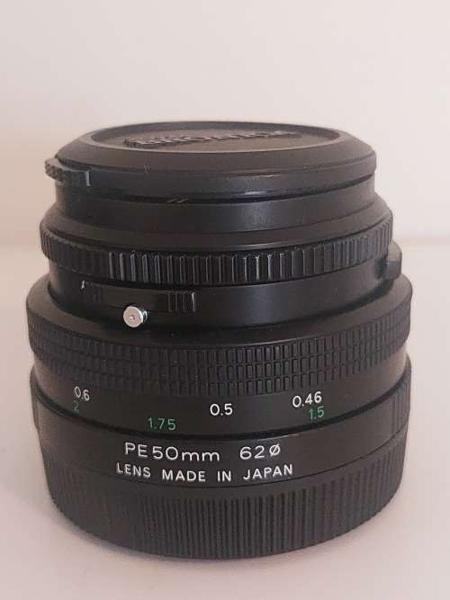 Bronica ETRSi Medium Format Film Camera Complete Outfit