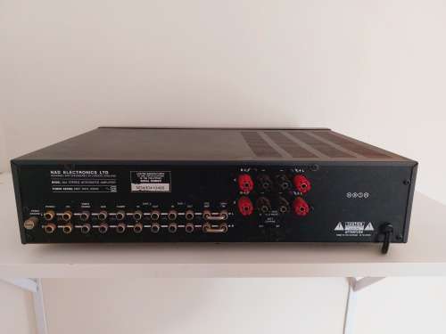 NAD 304 Integrated Stereo Amplifier (not working)