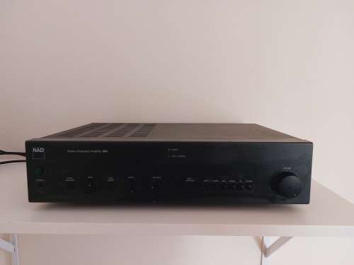 NAD 304 Integrated Stereo Amplifier (not working)