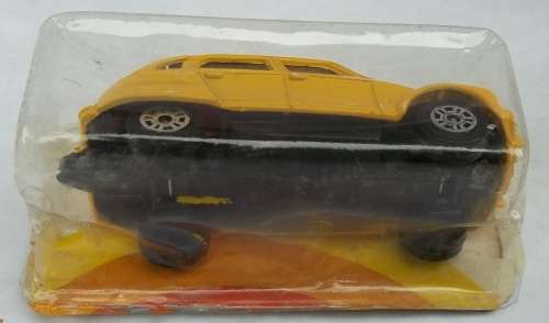 Corgi Juniors Citroen 1980's Vintage Made in England Die Cast Model