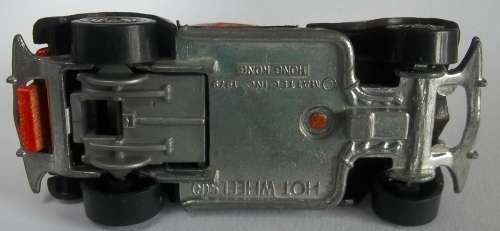 Hot Wheels Hot Rod Ford HI-RAKER Matchbox Scale Model Car Made in 1979 Vinage Model HOTWHEELS