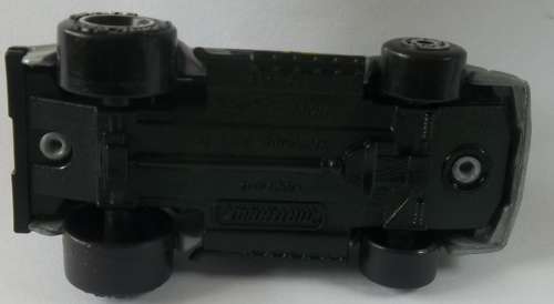 Matchbox Lesney Ford Mustang Made in 1983 Mint Huge Engine and Rear wheels