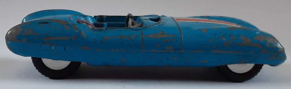 Corgi Toys Lotus Mark II Le Mans Made in England 1950s VINTAGE Vintage Model