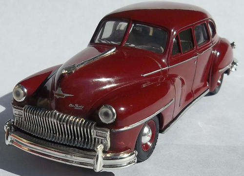 BOXED - Matchbox Dinky Collectibles OLDIES BUT GOODIES - 1948 De Soto (DYG14-M)
