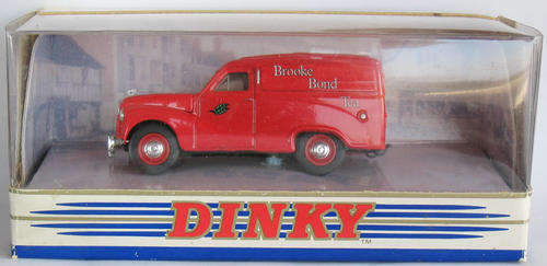 Dinky DY-15B 1953 Austin A40 (Brooke Bond Tea) DINKY MINT & BOXED SPECIMEN