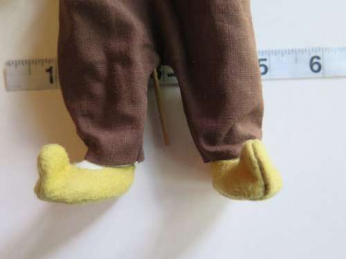 Baitz Whistling Doll