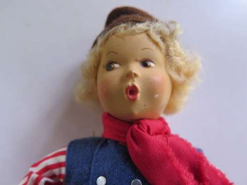 Baitz Whistling Doll