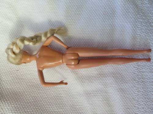 Barbie Doll Vintage Mattel inc 1966 Malaysia