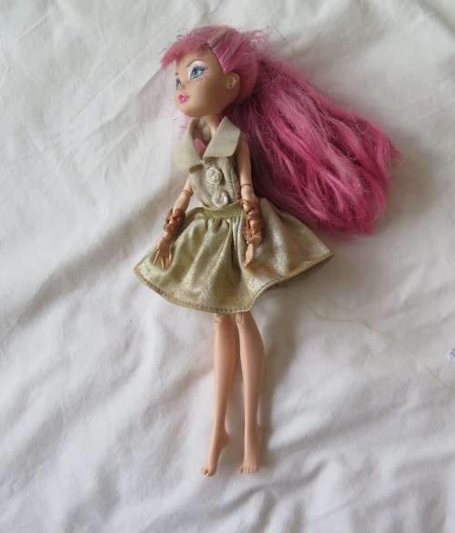 Monster High Doll
