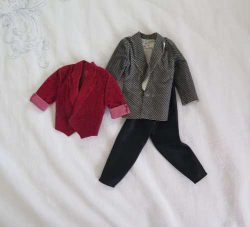 Ken Doll Clothing