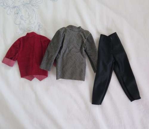 Ken Doll Clothing