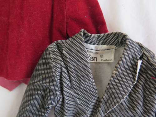 Ken Doll Clothing