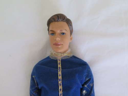 Ken Doll: Island Princess (Prince Antonio)