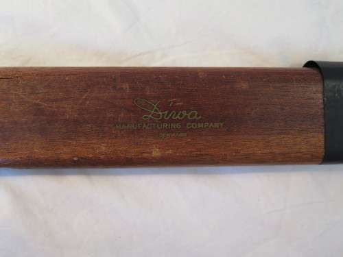 Slide Rule Diwa Electro No 111