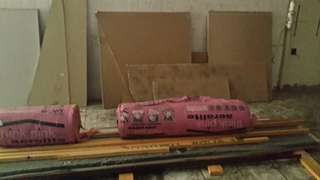 Ceiling Building Materials new but dusty