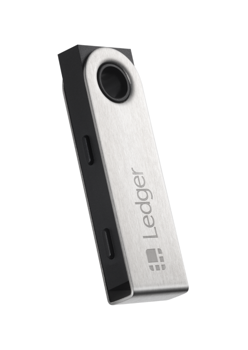 Ledger Nano S Crypto Currency Hardware Wallet