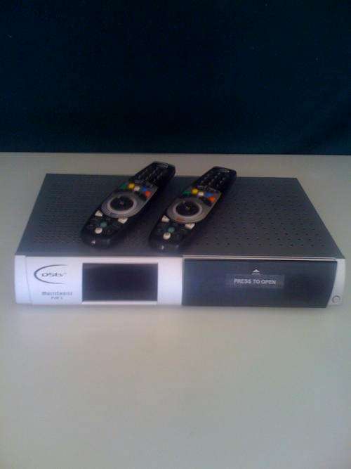 DSTV SD PVR