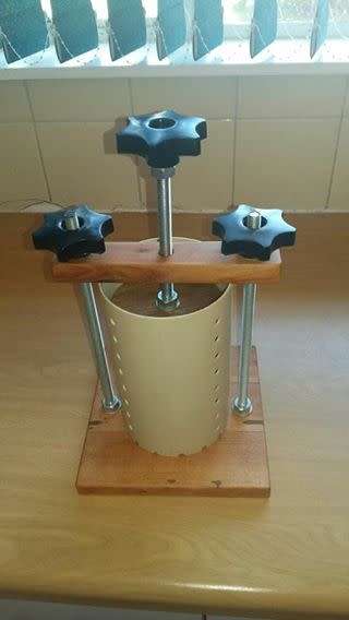 Cheese Press