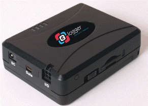 Electronic Tax Logbook