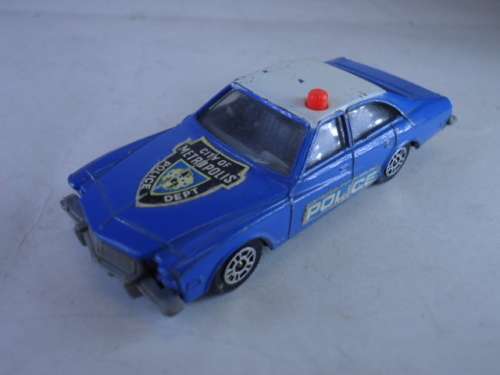 Corgi Junior - Buick Regal Police
