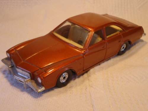 Corgi - # 290 - Kojak's Buick