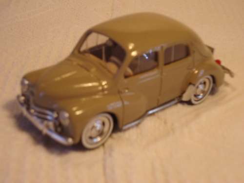 Solido - Renault 4CV