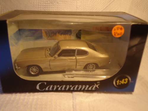 Cararama - Ford Capri