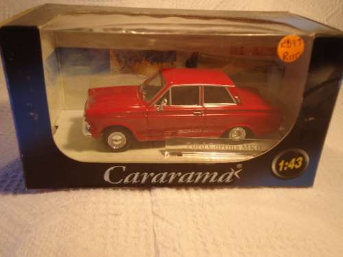 Cararama - Ford Cortina MK II