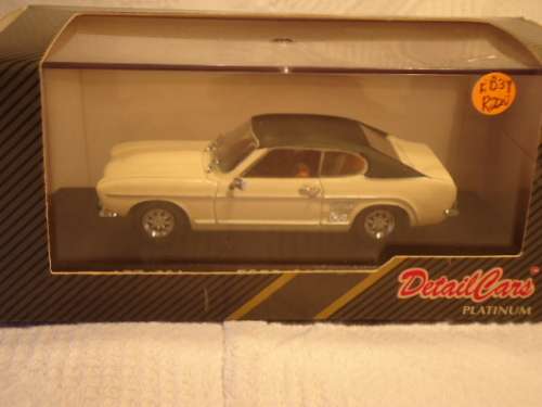 Detail Cars - # ART304 - 1969 Ford Capri 3000 E