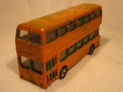 Dinky - # 292 - Leyland Atlantean Bus
