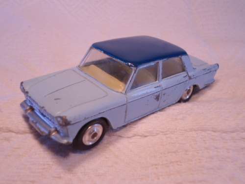 Corgi - # 217 - Fiat 1800