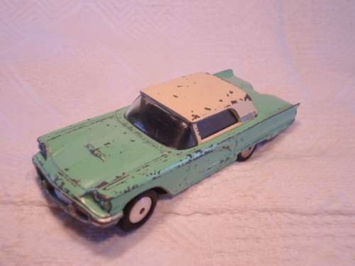 Corgi - # 214 - Ford Thunderbird