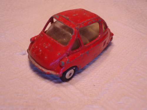 Corgi Toys - # 233 - Heinkel