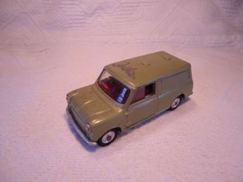 Corgi - # 450 - Austin Mini Van