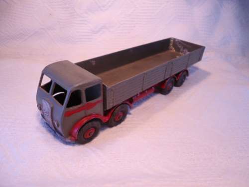 Dinky - # 501 - Foden Wagon - 1st Series