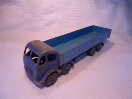 Dinky - # 901 - Foden Wagon - 2nd Series