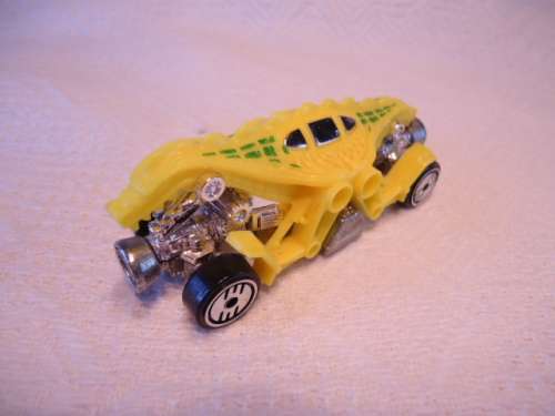 Hot Wheels - # 2057 - Double Demon - 1986