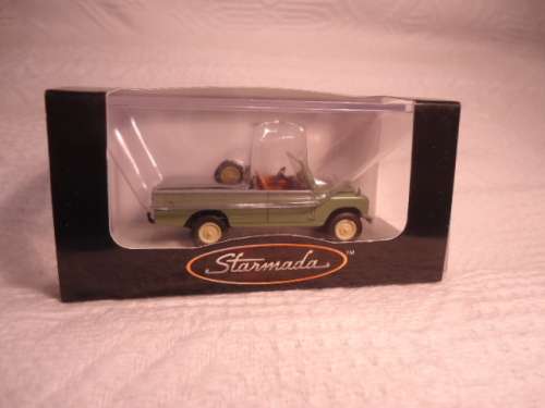 Brekina - # 13751- Land Rover 109