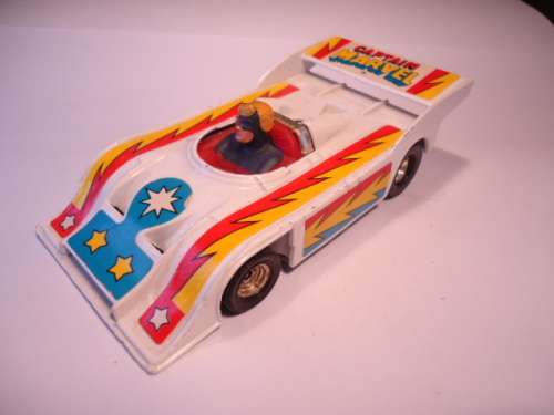 Corgi Toys - # 262 - Captain Marval Porsche