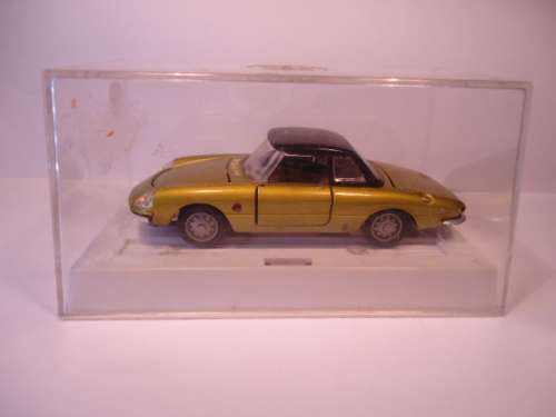 Mebetoys - # A-18 - Alfa Romeo Duetto